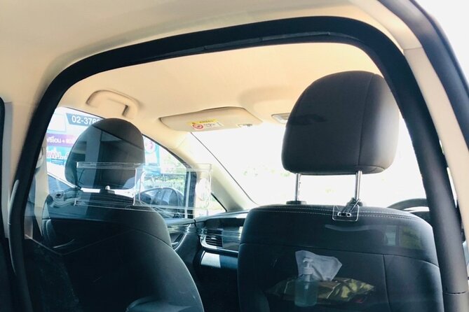 Green Ride: 100% Electric Bangkok Airport Transfer - Sustainability angle: what “100% electric” means for your trip