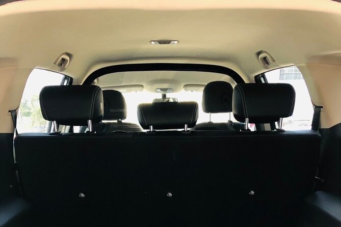 Green Ride: 100% Electric Bangkok Airport Transfer - Should you book Green Ride for your airport transfer?