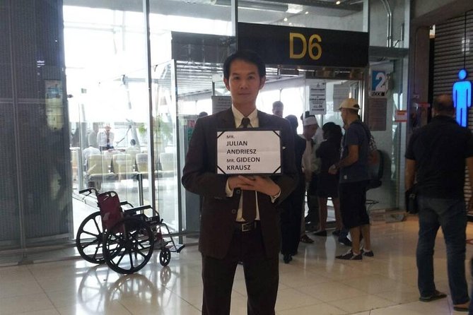 Guided Arrival Fast-Track Service: Bangkok Suvarnabhumi Airport - Why This Suvarnabhumi Fast-Track Feels Different Than a Ticket Upgrade