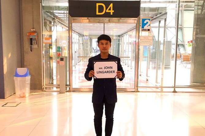 Guided Arrival Fast-Track Service: Bangkok Suvarnabhumi Airport - Price and Value: Is $84.92 Worth It?