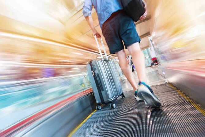 Guided Arrival Fast-Track Service: Bangkok Suvarnabhumi Airport - Duration, Hours, and Group Size That Affect Your Experience
