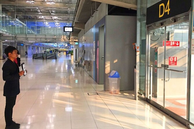 Guided Arrival Fast-Track Service: Bangkok Suvarnabhumi Airport - Who Should Book This Fast-Track Arrival Service