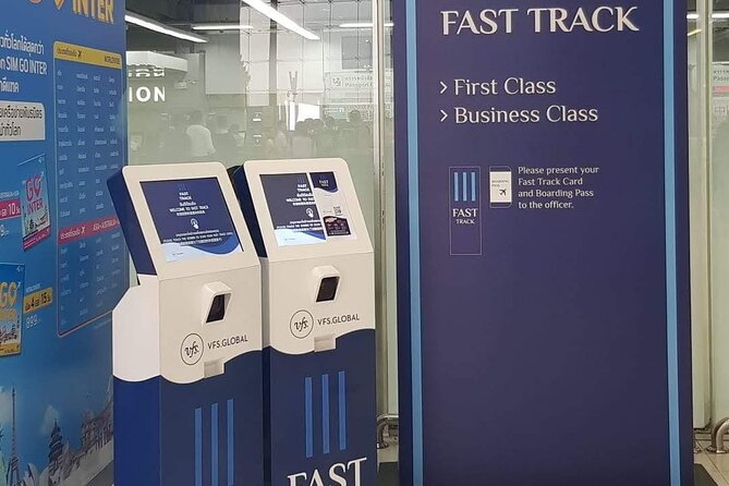 Guided Arrival Fast-Track Service: Bangkok Suvarnabhumi Airport - Customs, Baggage Carousel, and Getting Oriented in the Arrivals Hall