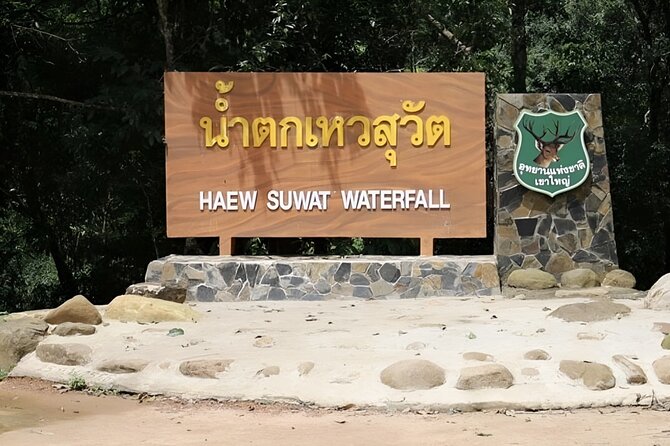 Haew Suwat Waterfall-Jungle Hiking to KM 33 Nong Pak Chi - Seasonal Thai lunch: where the day slows down in a good way
