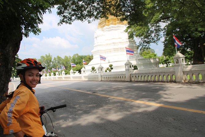 Half-Day Ayutthaya City Cultural Bike Tour - Wat Phra Sri Sanphet: The Royal Palace Temple Stop
