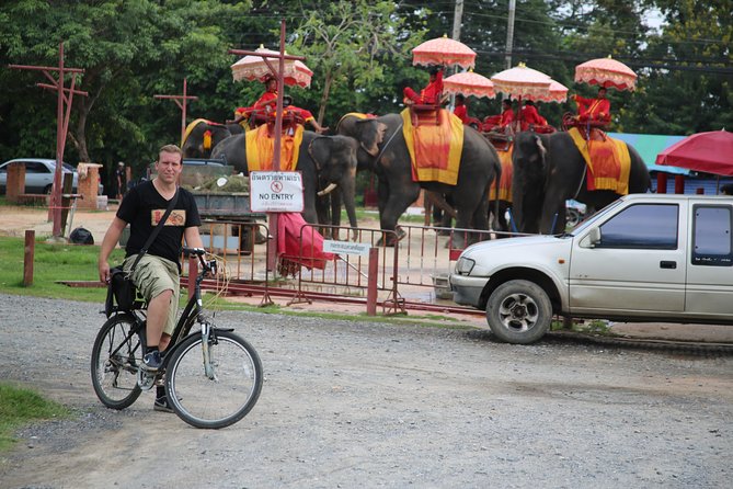 Half-Day Ayutthaya City Cultural Bike Tour - Wat Lokayasutharam: The Reclining Buddha Temple Ruin