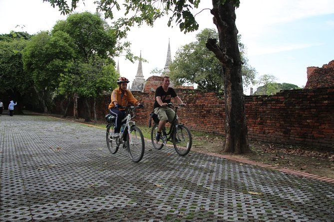 Half-Day Ayutthaya City Cultural Bike Tour - Ayutthaya Historical Park: The One Stop You Should Budget For