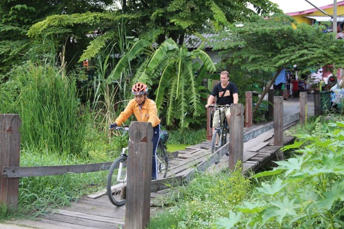 Half-Day Ayutthaya City Cultural Bike Tour - Meeting Point, Bikes, and the Ride Pace You’ll Actually Enjoy