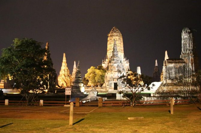 Half-Day Ayutthaya Sunset Bicycle Excursion - Wat Phra Si Sanphet: royal roots, quick look, strong photo angles