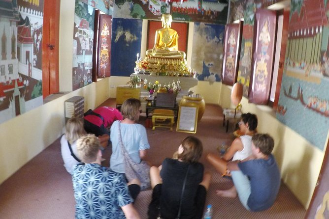Half-Day Bangkok Bike Tour Including Lunch - Why This Half-Day Bangkok Bike Tour Works Better Than Just Sightseeing