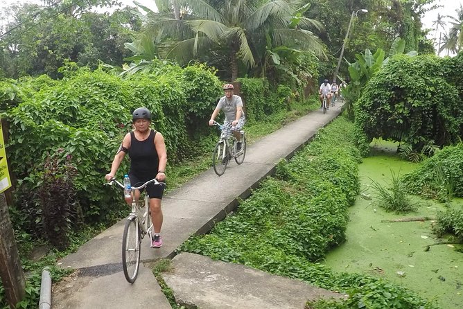 Half-Day Bangkok Bike Tour Including Lunch - Lunch and Food Breaks: Included, Local-Style, and Not an Afterthought