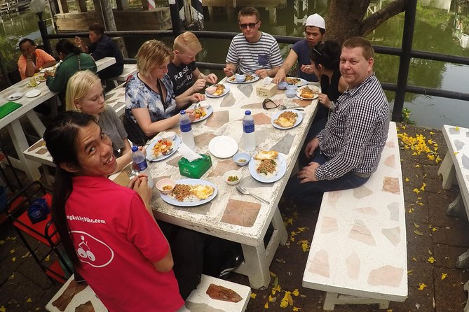 Half-Day Bangkok Bike Tour Including Lunch - Price and Value: Why $41.81 Can Make Sense for the Right Person