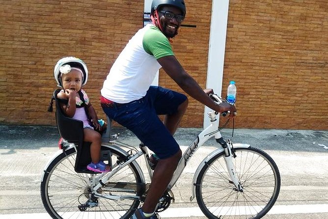 Half-Day Bangkok Bike Tour Including Lunch - Who Should Book, and Who Should Think Twice