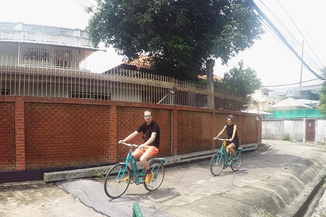 Half-Day Bangkok Bike Tour Including Lunch - Should You Book Bangkok By Bike?