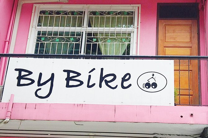Half-Day Bangkok Bike Tour Including Lunch - The Ride Rhythm: Easy Pace, Frequent Stops, and Real-World Safety