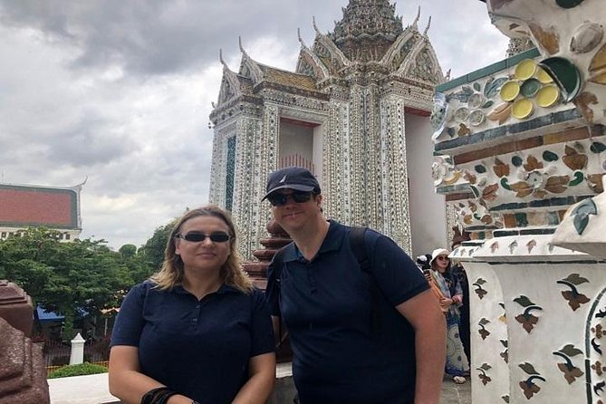 Half-Day Bangkok City Tour with The Grand Palace Private - Grand Palace plus Wat Phra Kaew: the Emerald Buddha experience (and the crowd reality)