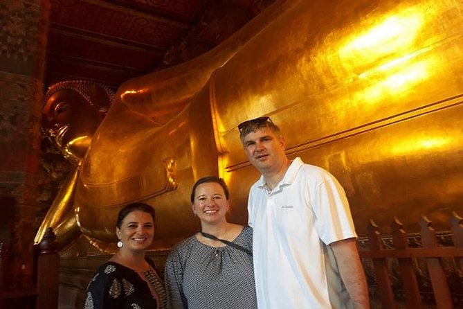 Half-Day Bangkok City Tour with The Grand Palace Private - The guide experience: what to expect when the schedule is tight
