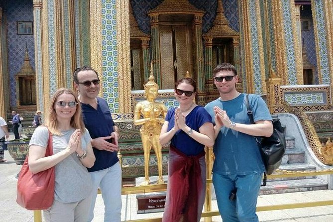 Half-Day Bangkok City Tour with The Grand Palace Private - Who this private half-day tour is best for