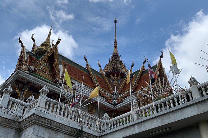 Half Day Bangkok Food and Sightseeing Tour - A Half-Day Plan That Eats and Sees Real Bangkok