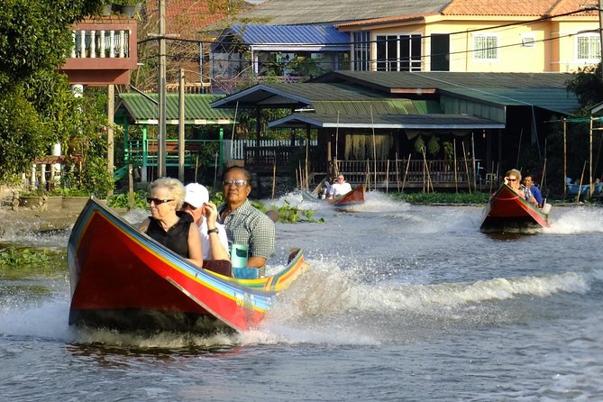 Half-Day Bangkok Off-the-Beaten-Track Tour: Rural Villages and Khlongs - Why Bangkok’s khlongs beat the usual temple route
