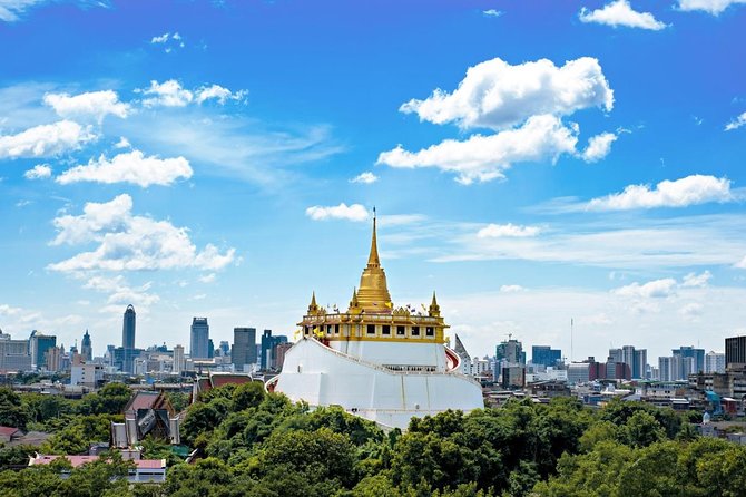 Half Day Bangkok Old Town City Quest - GOLDEN MOUTAIN'S ECLIPSE - Key things that make this quest different