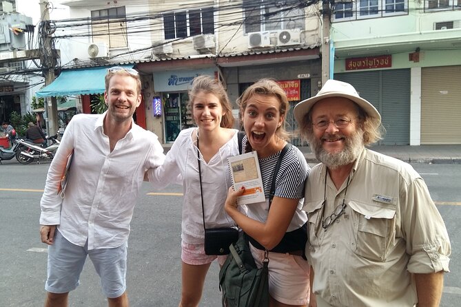 Half Day Bangkok Old Town City Quest - GOLDEN MOUTAIN'S ECLIPSE - King Prajadhipok Museum: where the game gets real