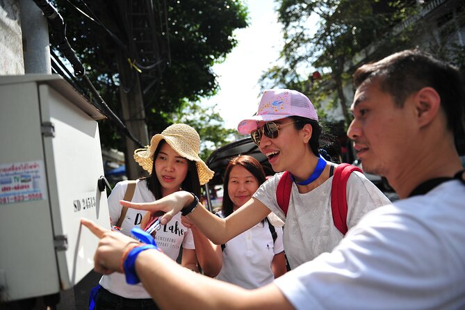 Half Day Bangkok Old Town City Quest - GOLDEN MOUTAIN'S ECLIPSE - FAQ