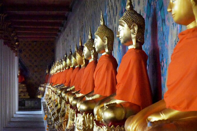 Half day Bangkok with Private Canal tour by long tail boat - 8:00 Pickup to Wat Arun: How the 5–6 Hour Private Plan Flows