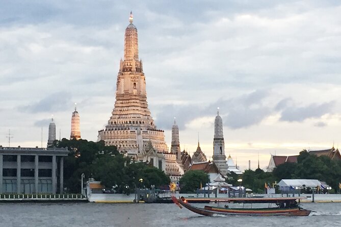 Half day Bangkok with Private Canal tour by long tail boat - Grand Palace and Wat Phra Kaew: The Royal Complex in Practical Time