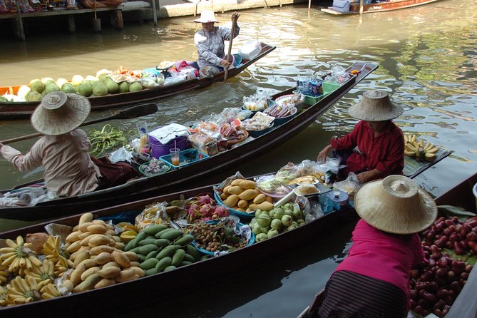 Half-Day Damnoen Saduak Floating Market Small Group Tour - On the Long Tail Boat: How to Shop Like You Mean It