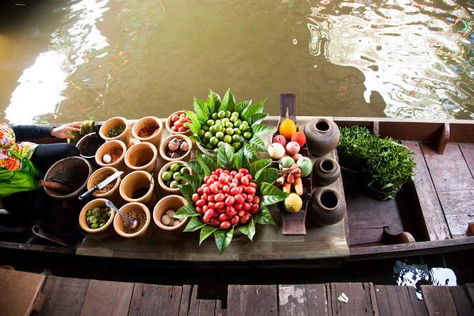 Half-Day Damnoen Saduak Floating Market Small Group Tour - The Coconut Farm Detour: A Realistic Expectation Check