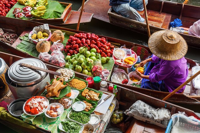 Half-Day Damnoen Saduak Floating Market Small Group Tour - Price and Value: Is $55 a Good Deal?