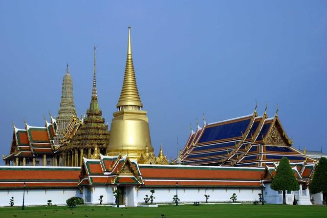 Half Day DIY Grand Palace and Emerald Buddha Temple - Why the Wat Phra Kaew + Grand Palace combo is smart