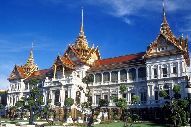 Half Day DIY Grand Palace and Emerald Buddha Temple - Dress code and tickets: the two day-of details that matter most