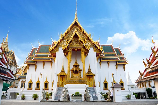 Half Day DIY Grand Palace and Emerald Buddha Temple - Price and value: what $91.31 covers (and what it doesn’t)