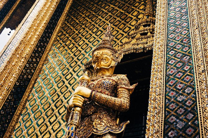 Half Day DIY Grand Palace and Emerald Buddha Temple - Who should book this (and who should consider another pace)