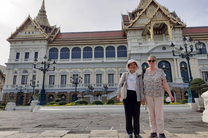Half Day Private-Grand Palace and Temples of Bangkok Guided Tour - Dress Code and Shoe Rules: The Fastest Way to Protect Your Day