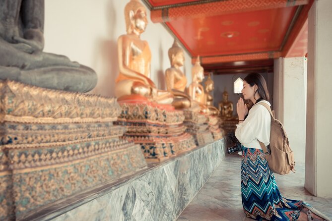 Half Day Private-Grand Palace and Temples of Bangkok Guided Tour - Who This Tour Fits Best