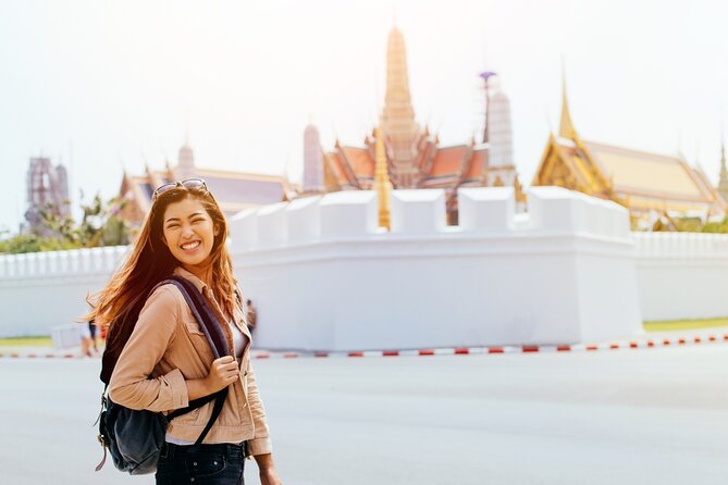 Half Day Private-Grand Palace and Temples of Bangkok Guided Tour - Wat Phra Kaew and the Grand Palace: The Most Intense Hour-and-a-Half