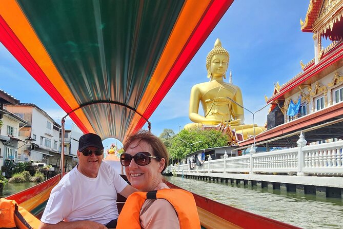 Half-Day Private Tour of the Bangkok Canals - Why a private longtail boat tour on Bangkok’s canals works