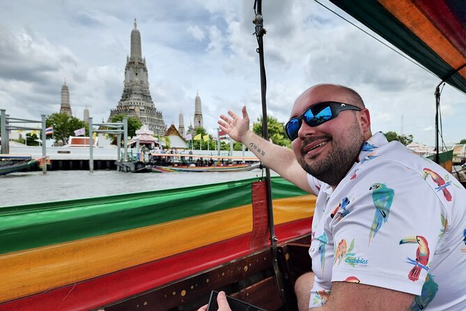 Half-Day Private Tour of the Bangkok Canals - Thonburi Canals: the quieter Bangkok that most first-timers miss