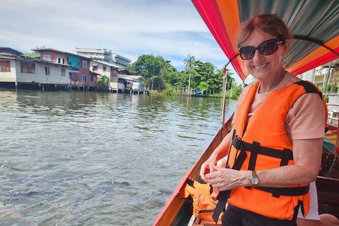 Half-Day Private Tour of the Bangkok Canals - Chao Phraya River cruise: getting the river views without the stress