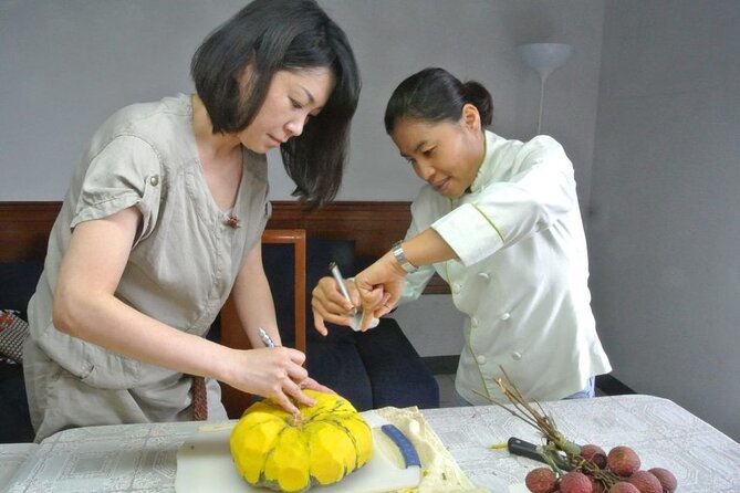 Half Day Professional Thai Fruit and Vegetable Carving Class - Price and value: is $91 for carving worth it?