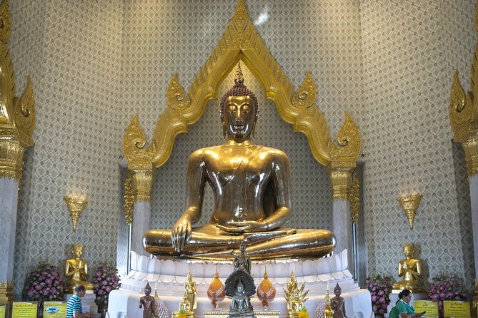 Half-Day Royal Grand Palace and Bangkok Temples Tour - The Possible Jewelry or Gem Stop at the End