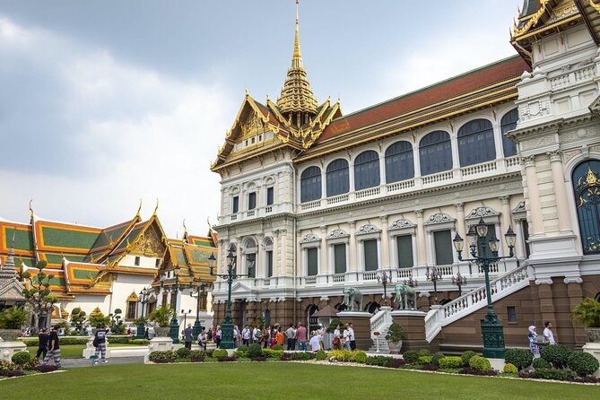 Half-Day Royal Grand Palace and Bangkok Temples Tour - Guide, Pickup, and Timing: Why This Tour Can Feel Worth $79
