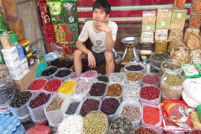 Half Day Special City Tour from Bangkok - The drive past Chinatown and Little India: fast city mapping