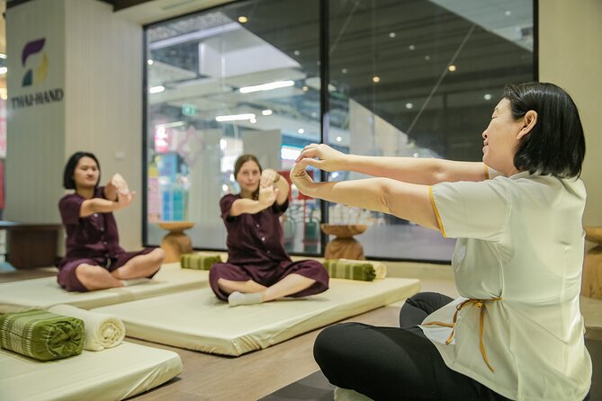 Hands-on Authentic Thai Massage Workshop - Key points to know before you go