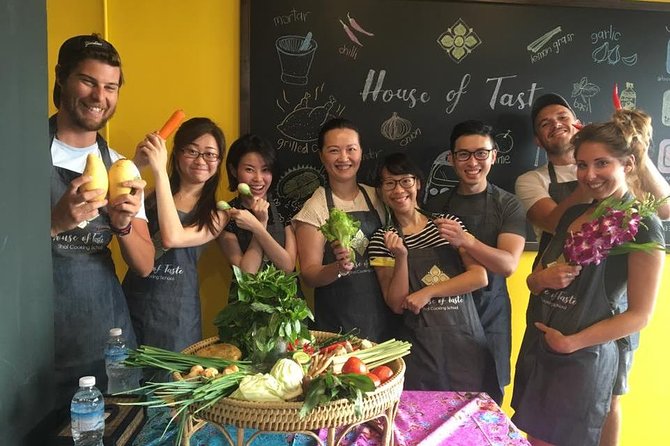 Hands on Thai Cooking Class and Market Tour - Key Things That Make This Bangkok Class Worth Your Time
