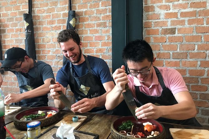 Hands on Thai Cooking Class and Market Tour - Who This Is Best For (and Who Might Skip)