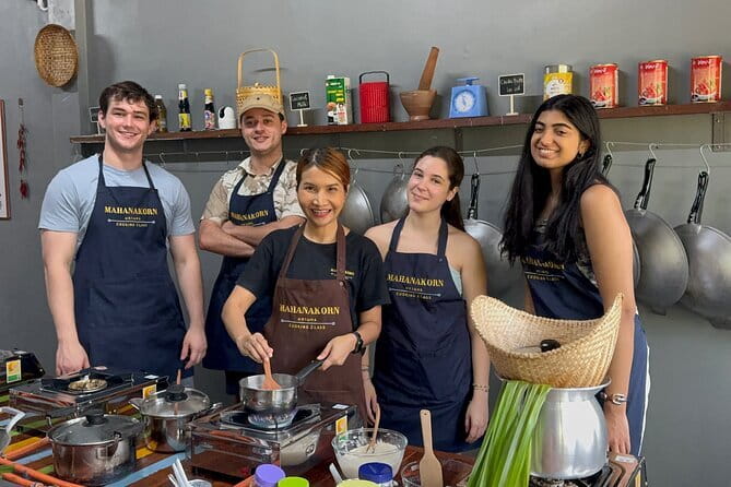 Hands-On Thai Cooking Class Bangkok with Local Chef (Small Group) - What makes this class feel like Bangkok